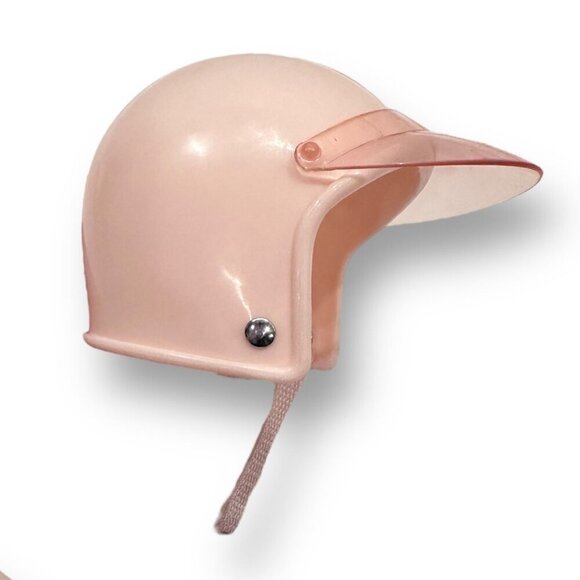 Our Generation Ride In Style Scooter Motorcycle and Pink Helmet for 18" Dolls - Picture 2 of 14